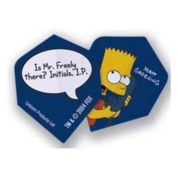 Unicorn Simpsons Flights - Is Mr Freely There