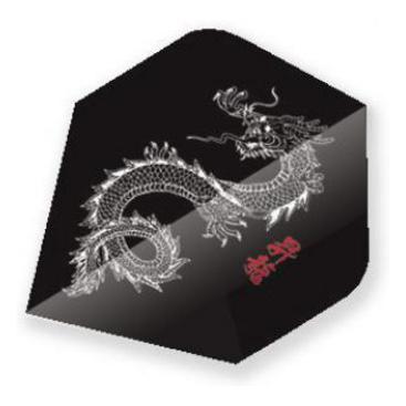 Unicorn Specialist Holographic Metalic Dragon