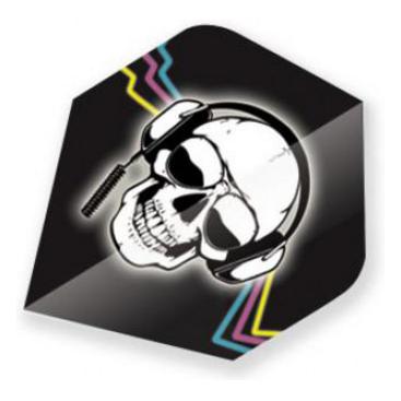 Unicorn Specialist Holographic Radio Head Metalic