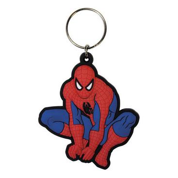 Spiderman Nyckelring