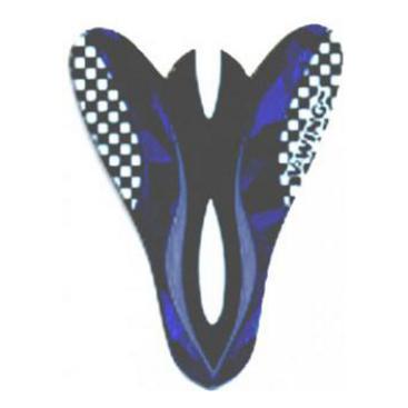 Harrows V Wing Blue Stelth