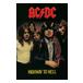 Ac/dc Affisch Highway To Hell