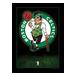 Boston Celtics Inramad Bild Logo
