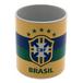 Brasilien Mugg Stripes