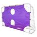 Fotbollsmål Purple 300