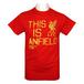 Liverpool T-shirt Ungdom Tia