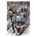 Newcastle United Affisch Players 99