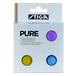 Pure Flerfärg 4-pack