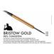 Steel Bristow Gold 90