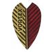Vortex Red Gold