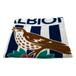 West Bromwich Albion Fleecefilt Big Logo