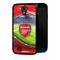 Arsenal Samsung Galaxy S4-skal 3d Hårt