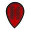 Dimplex Red Pear
