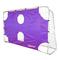 Fotbollsmål Purple 300