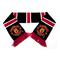 Manchester United Halsduk Stripe