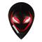 Mega Red Alien Pear