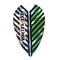 Mini Vortex Silver Green