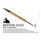Steel Bristow Gold 90