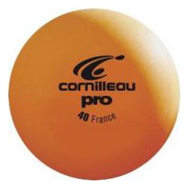  Cornilleau Pro Orange 6-pack