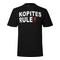 Liverpool T-shirt Kopites Svart