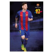 Barcelona Affisch Messi 18b
