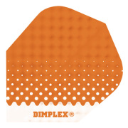  Harrows Dimplex Embossed Spotted Orange