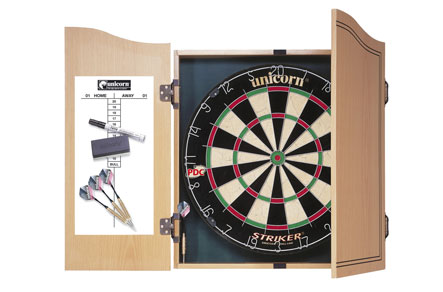 Dartset Unicorn Striker andra sort