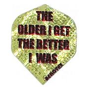  Harrows Aerotex The Older I Get