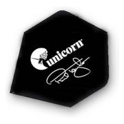  Unicorn Authentic World Champion Phil Taylor Black Std