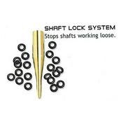  Designa Dart Shaft Lock System