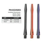  Harrows Dartpinne Anodised