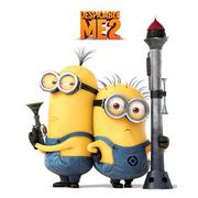 despicable-me-2-miniaffisch-armed-minions-1