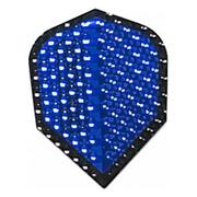  Harrows Dimplex Metalic Blue