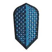  Harrows Dimplex Metalic Blue Slim