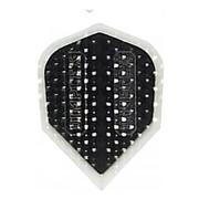  Harrows Dimplex Transparent Black
