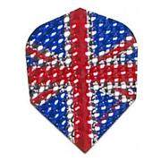 Dartflights Harrows Dimplex Union Jack