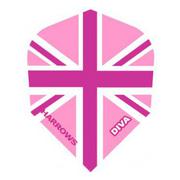  Harrows Diva Union Pink