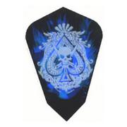  Harrows Fantail Ace Of Skulls
