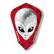  Harrows Fantail Red Alien