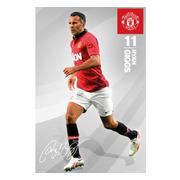 Manchester United Affisch Giggs 49