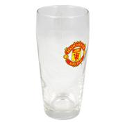 Manchester United Ölglas Pint