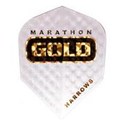  Harrows Marathon Gold White Std