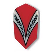  Harrows Marathon Red Slim