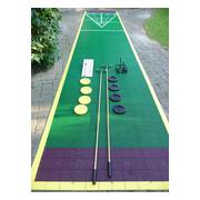 Shuffleboard Norfolk Boards Mini Board Half Court Pack