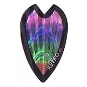  Harrows Mini Retro Multi Colour Fade