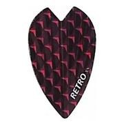  Harrows Mini Retro Red-black