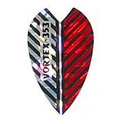  Harrows Mini Vortex Silver Red
