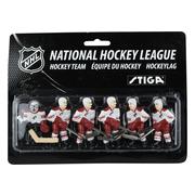  Stiga Sports Arizona Coyotes Hockeyspelare