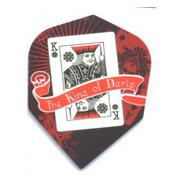  Harrows Quadro King Of Darts