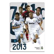 Real Madrid Kalender 2013